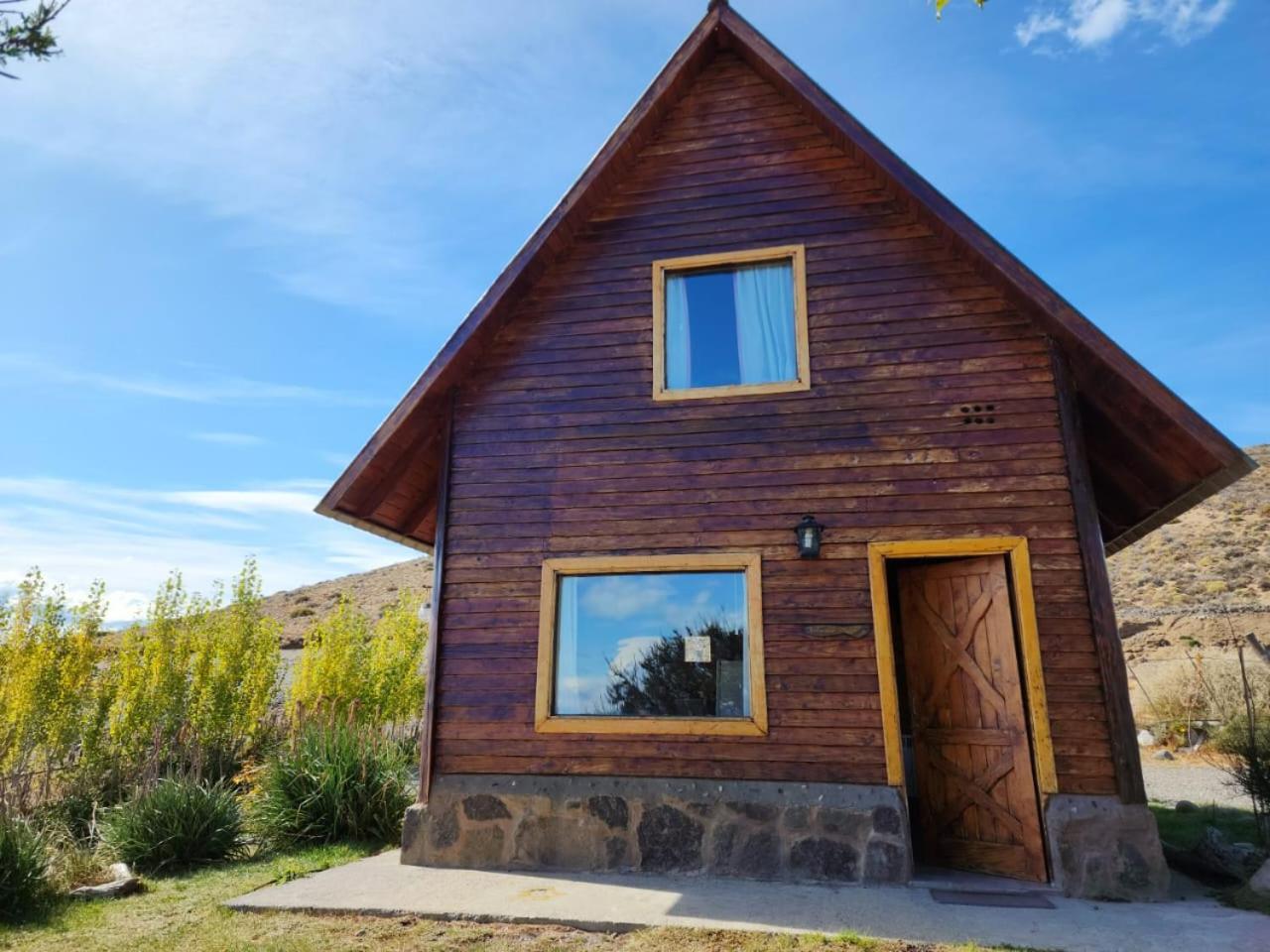 Brillos Patagonicos El Calafate Dış mekan fotoğraf