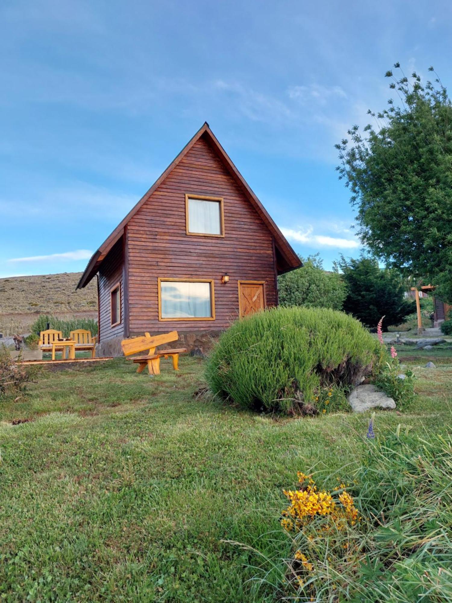 Brillos Patagonicos El Calafate Dış mekan fotoğraf