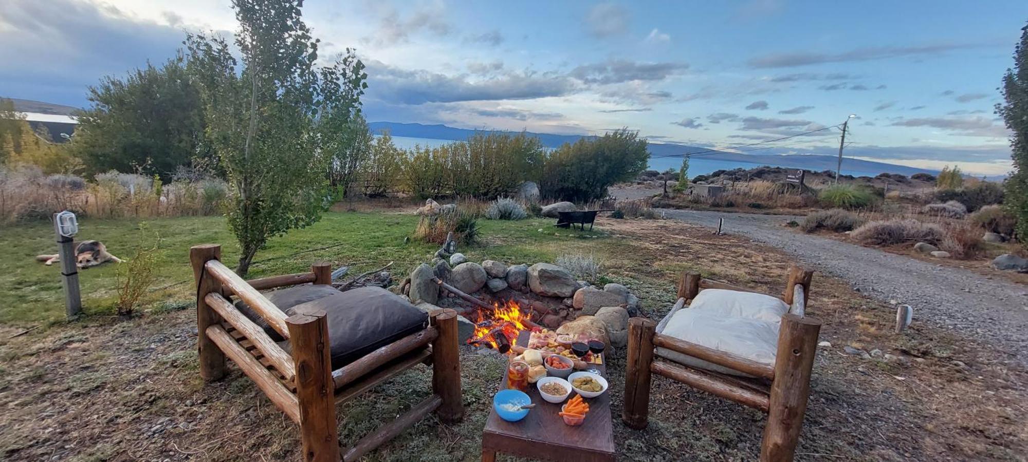 Brillos Patagonicos El Calafate Dış mekan fotoğraf