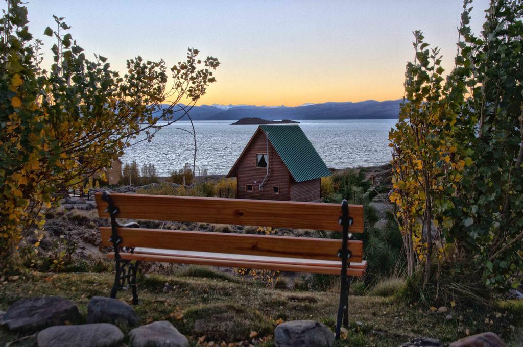 Brillos Patagonicos El Calafate Dış mekan fotoğraf