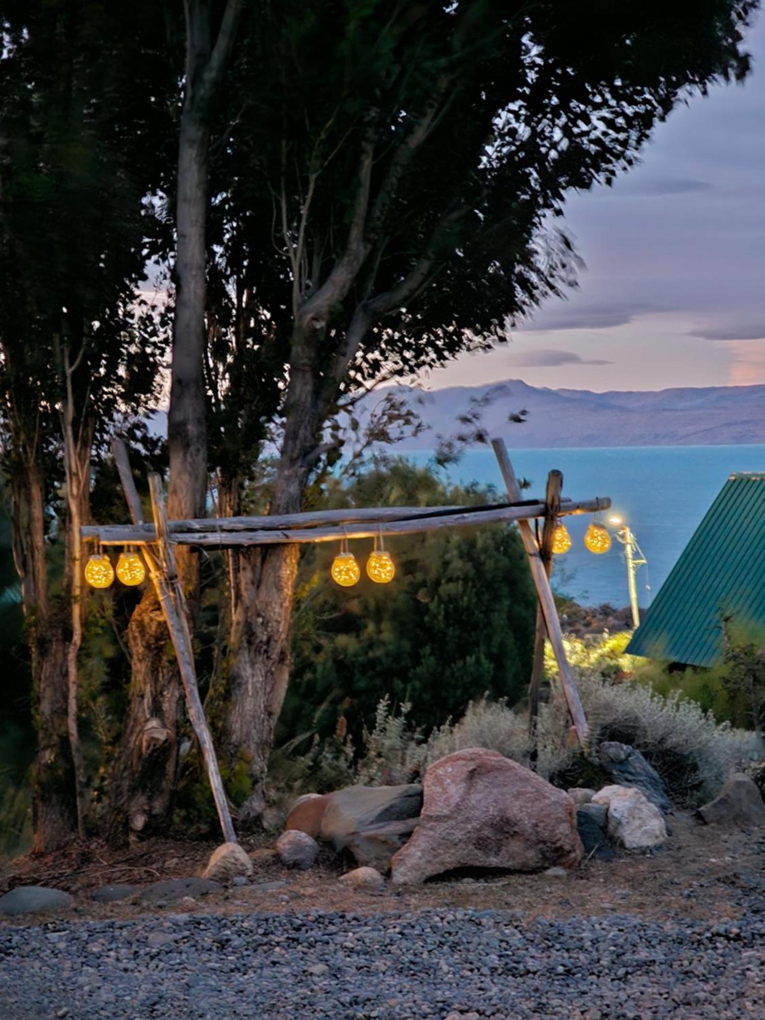 Brillos Patagonicos El Calafate Dış mekan fotoğraf